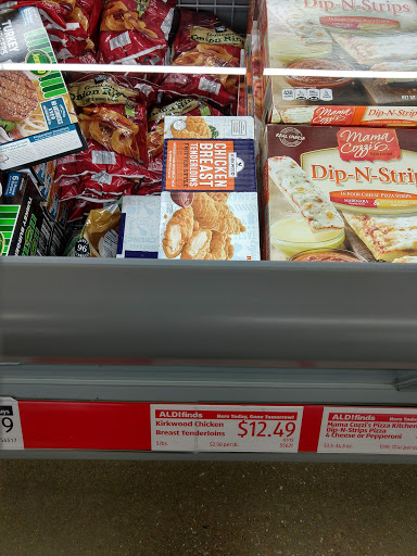 Supermarket «ALDI», reviews and photos, 3085 Ridge Rd, Rockwall, TX 75032, USA