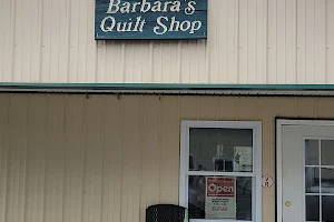 Barbara's quilt shop image