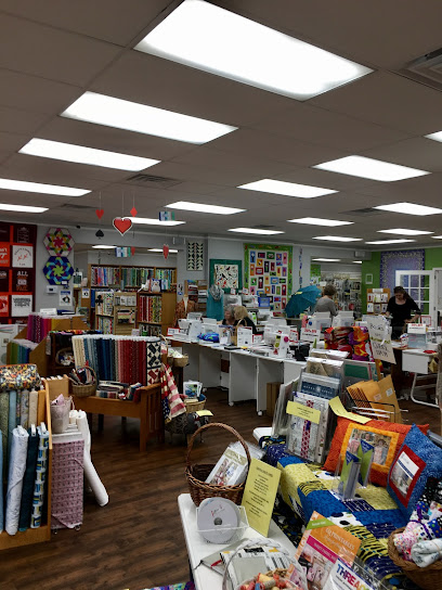 Capital Quilts Sewing and Creativity Center