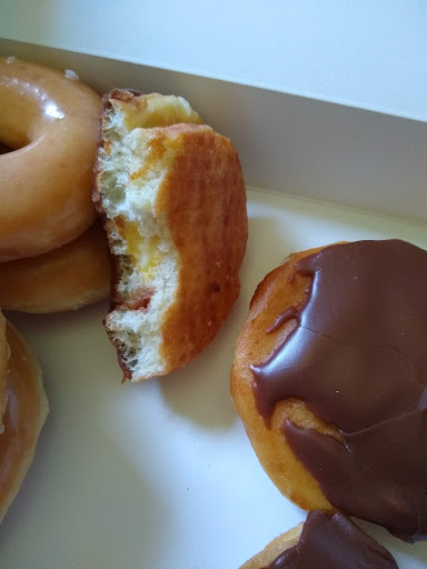 Donut Shop «Krispy Kreme», reviews and photos, 2147 Lowes Dr, Clarksville, TN 37040, USA