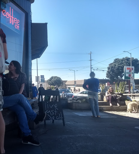 Coffee Shop «Trouble Coffee Co», reviews and photos, 4033 Judah St, San Francisco, CA 94122, USA