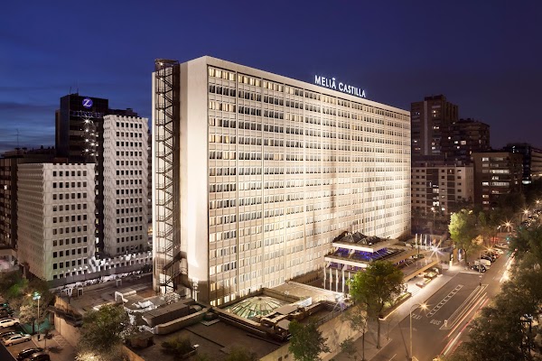 Hotel Meliá Castilla