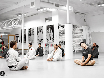 Clark Gracie Jiu Jitsu Academy
