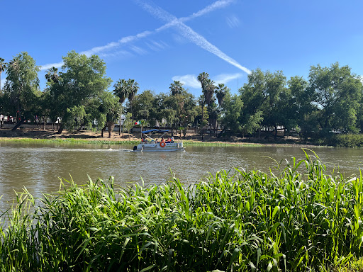 Parque estatal Culiacán Rosales