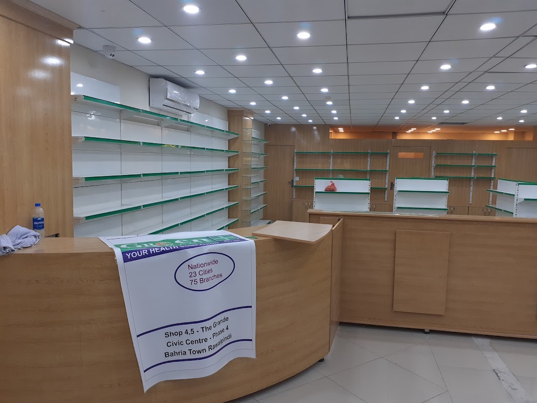 JS RACKS ISLAMABAD