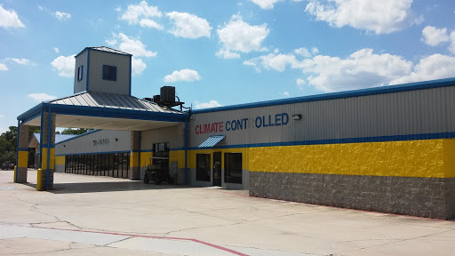 Self-Storage Facility «Humble FM 1960 Storage», reviews and photos, 2115 FM 1960, Humble, TX 77338, USA