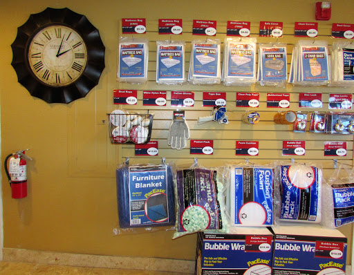 Self-Storage Facility «All Storage of Seven Hills», reviews and photos, 999 Beasley St, Henderson, NV 89052, USA