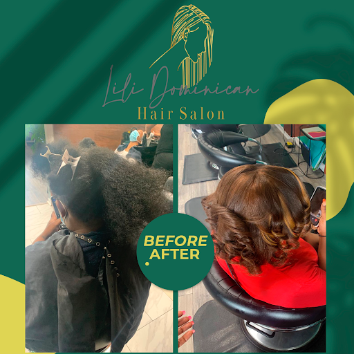 Beauty Salon «Lili dominican salon», reviews and photos, 8819 Annapolis Rd, Lanham, MD 20706, USA