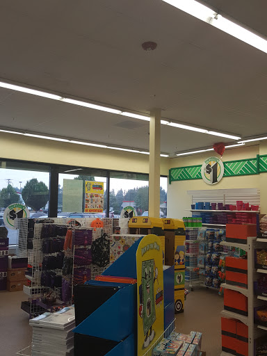 Dollar Store «Dollar Tree», reviews and photos, 906 E Yelm Ave, Yelm, WA 98597, USA