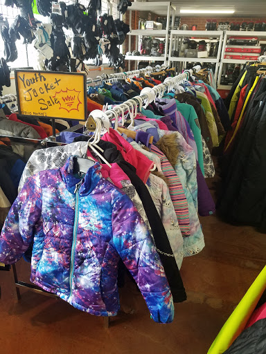 Sporting Goods Store «Gearonimo Sports», reviews and photos, 1401 S 8th St, Colorado Springs, CO 80905, USA