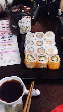 Sushi du Restaurant japonais Lili Sushi à Pont-Sainte-Maxence - n°16