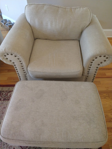 Standard Service Upholstery Cleaning