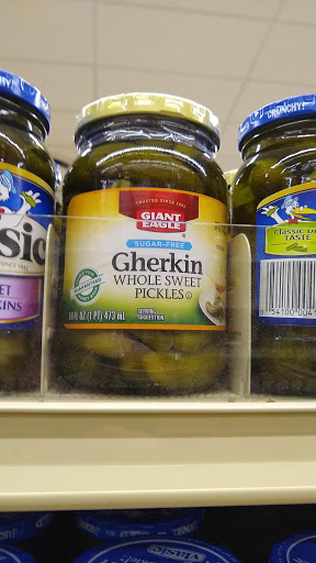 Supermarket «Giant Eagle Supermarket», reviews and photos, 5990 University Blvd #4, Coraopolis, PA 15108, USA