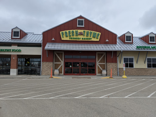 Grocery Store «Fresh Thyme Farmers Market - Kenosha», reviews and photos, 7100 Green Bay Rd, Kenosha, WI 53142, USA