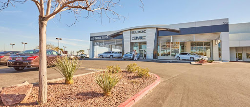 Buick Dealer «AutoNation Buick GMC Henderson», reviews and photos, 330 Old Gibson Rd, Henderson, NV 89014, USA