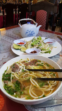 Plats et boissons du Restaurant asiatique Sao Saïgon à Limoges - n°8