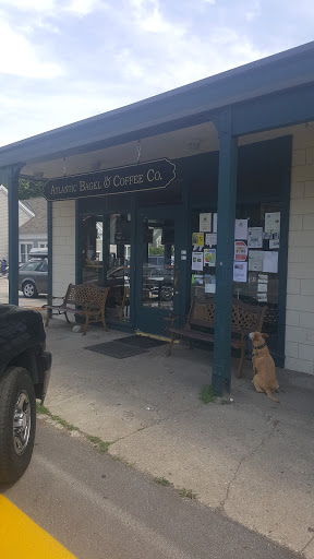 Bagel Shop «Atlantic Bagel & Coffee Co», reviews and photos, 282 Main St, Hingham, MA 02043, USA