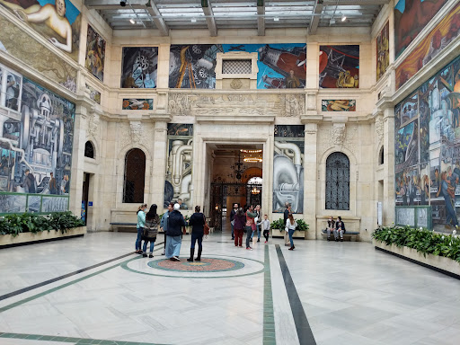 Art Museum «Detroit Institute of Arts», reviews and photos, 5200 Woodward Ave, Detroit, MI 48202, USA