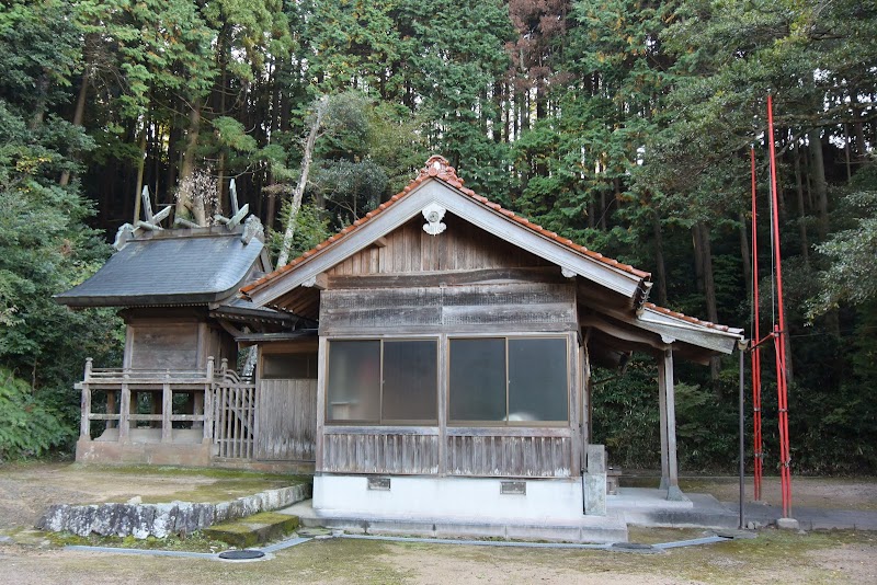 切川神社