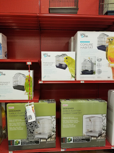 Pet Supply Store «Petco Animal Supplies», reviews and photos, 855 E Bidwell St, Folsom, CA 95630, USA