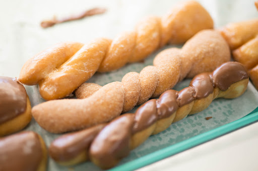 Donut Shop «Daylight Donuts Supershop», reviews and photos, 3121 S Yale Ave, Tulsa, OK 74135, USA