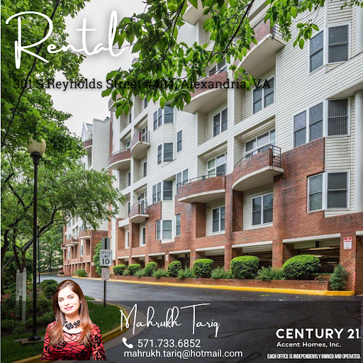 Real Estate Agency «CENTURY 21 Accent Homes, Inc.», reviews and photos, 3111 Telegraph Corner Ln, Alexandria, VA 22310, USA
