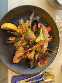 Produits de la mer du Restaurant de spécialités à base de poisson-pêcheur LA TRANSAT à Calvi - n°3