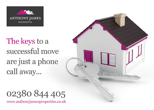 Anthony James Properties - Real estate agency
