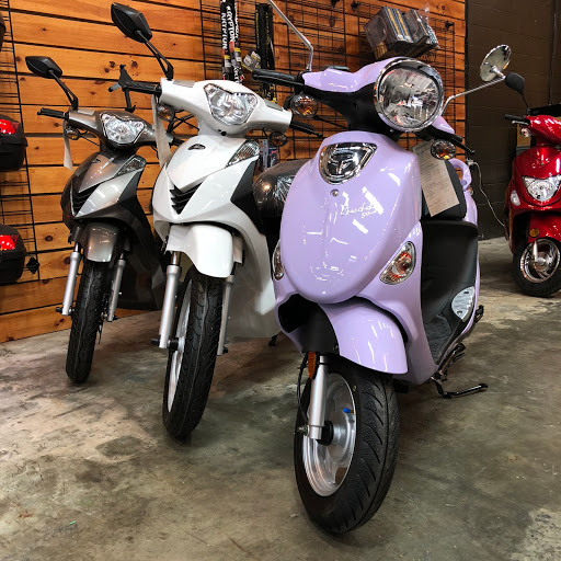Motor Scooter Dealer «College Scooters», reviews and photos, 5112 Roanoke Pl a, College Park, MD 20740, USA