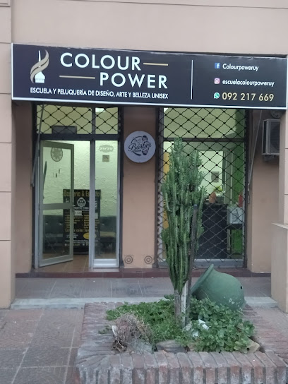 Escuela Colour Power Escuela Peluquería y Barberia