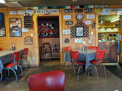 Pit Stop Bar-B-Q