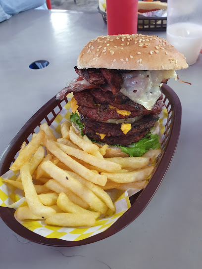 Arrachera Burger - 38400, Av. Abasolo 2-b, Emiliano Zapata, Valle de Santiago, Gto., Mexico