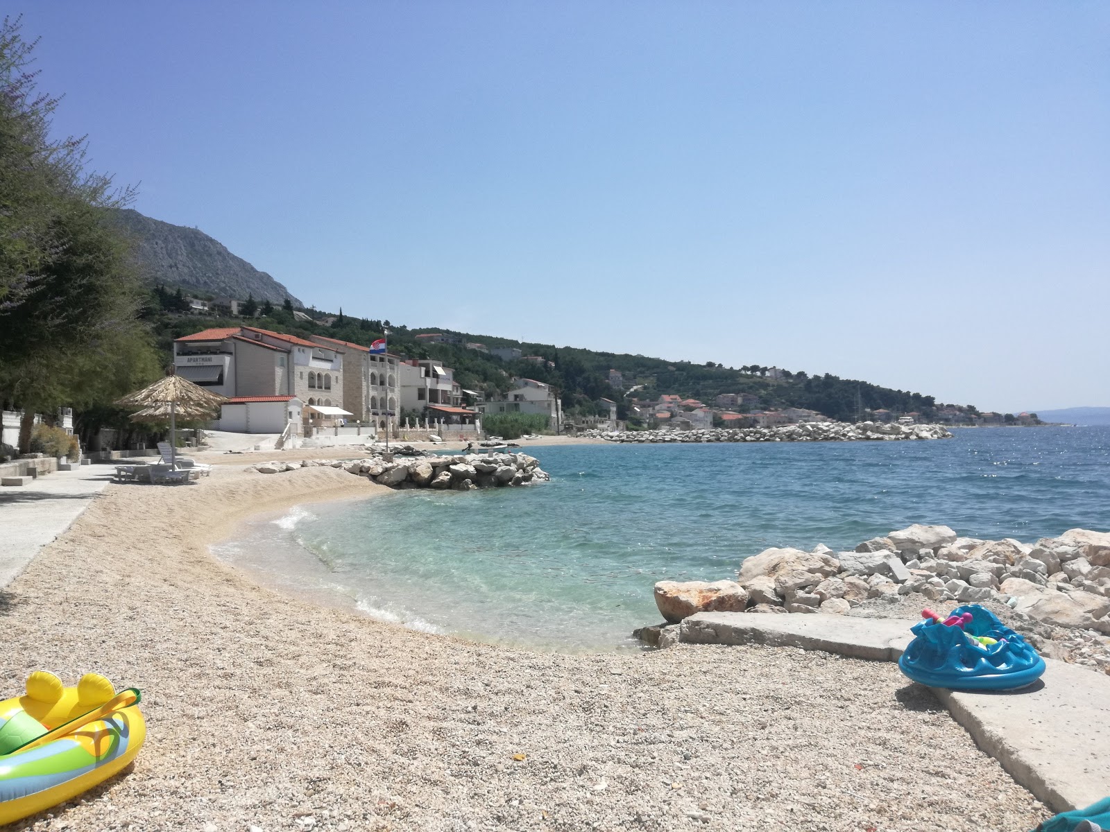 Beach Suhi Potok photo #8