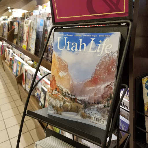 Book Store «Barnes & Noble», reviews and photos, 7119 South 1300 East St, Midvale, UT 84047, USA