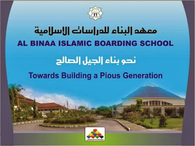 Oleh pemilik - Al-Binaa Islamic Boarding School