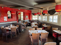 Atmosphère du Restaurant italien Mona Lisa - Restaurant à Villiers-sur-Marne - n°20