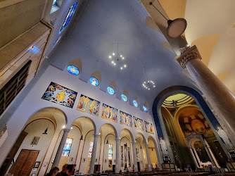 Chiesa Cattolica Basilica Parrocchia dei Santi Nereo e Achilleo