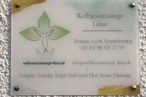 Wellnessmassage Lima image