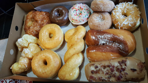 Bakery «Sunrise Donuts and Espresso», reviews and photos, 7299 West Lake Sammamish Pkwy NE, Redmond, WA 98052, USA