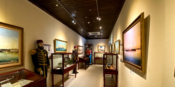 İskenderun Deniz Müzesi