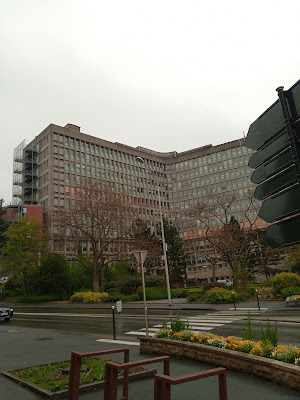 Centre Hospitalier Robert Bisson à Lisieux