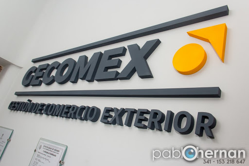 Estudio Aduanero Gecomex. Coop. de Trabajo Comercio Exterior Ltda.