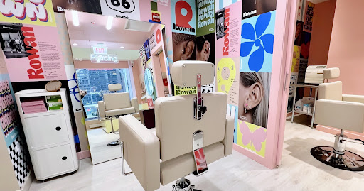 Explore calming tattoo ideas, creative tattoo ideas in Chicago, available at Rowan Michigan Avenue - Tribune Tower