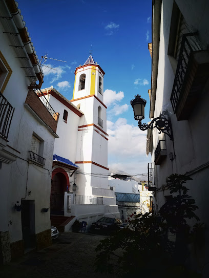 Iglesia de la Encarnación de Yunquera