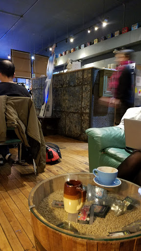 Cafe «The Wormhole Coffee», reviews and photos, 1462 N Milwaukee Ave, Chicago, IL 60622, USA