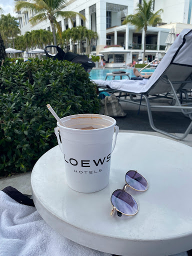 Hotel «Loews Miami Beach Hotel», reviews and photos, 1601 Collins Ave, Miami Beach, FL 33139, USA