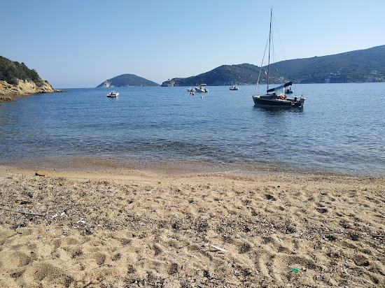 Spiaggetta del Porticciolo