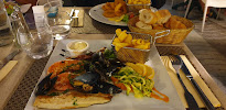 Produits de la mer du Restaurant L'Escale à Argelès-sur-Mer - n°17