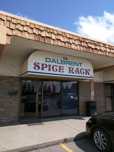 Dalbrent Spice Rack