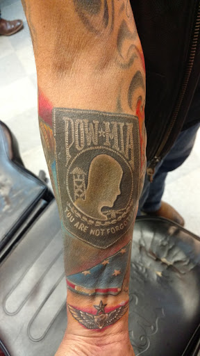 Tattoo Shop «Infinity 13 Studios», reviews and photos, 2531 W Prairie St, Denton, TX 76201, USA